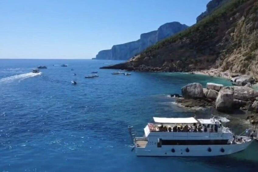 Mini cruise in the Gulf of Orosei 4