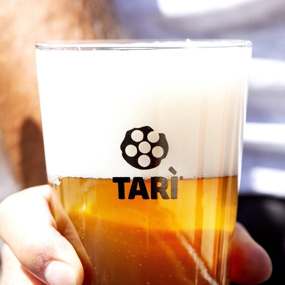 Picture 7 for Activity Guided tour of the Tarì Brewery with tasting of 3 craft beers 4