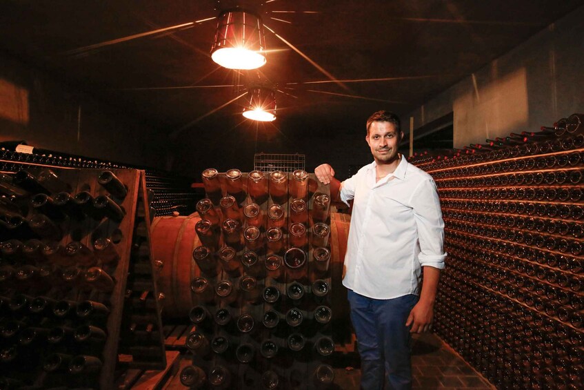 Oltrepò Pavese: wine cellar visit with tasting of 4 wines 1