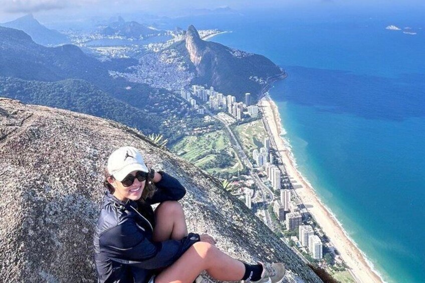 Pedra da Gávea Adventure Trail in the Carioca Mountains 4