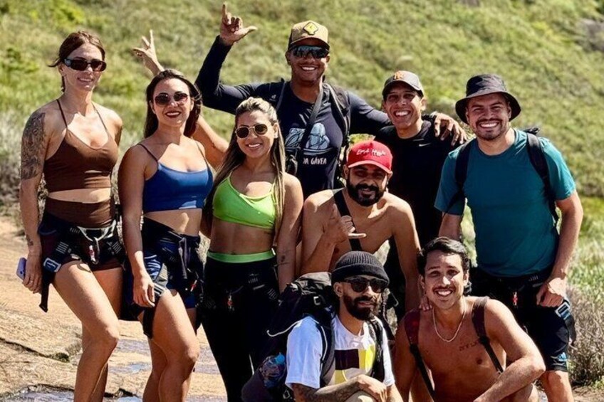 Pedra da Gávea Adventure Trail in the Carioca Mountains 2