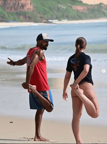 Surf Lesson Experience at Pipa Beach - Madeiro/Rio Grande do Norte 1