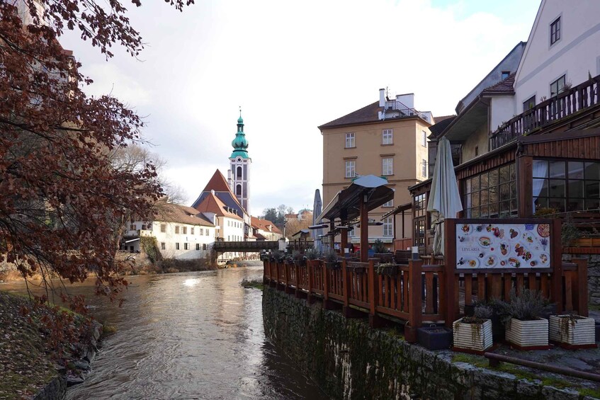 Picture 6 for Activity Český Krumlov Castle and Town Guided Tour 5
