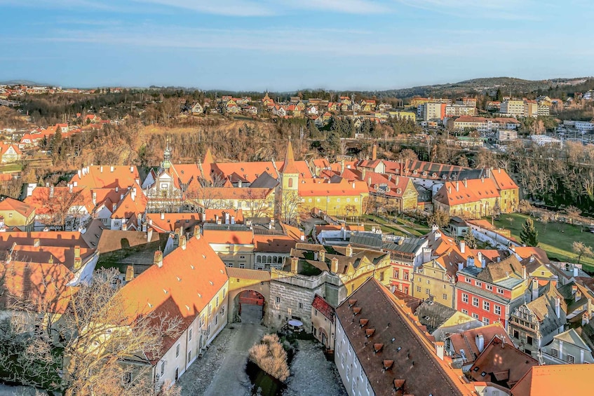 Picture 5 for Activity Český Krumlov Castle and Town Guided Tour 2