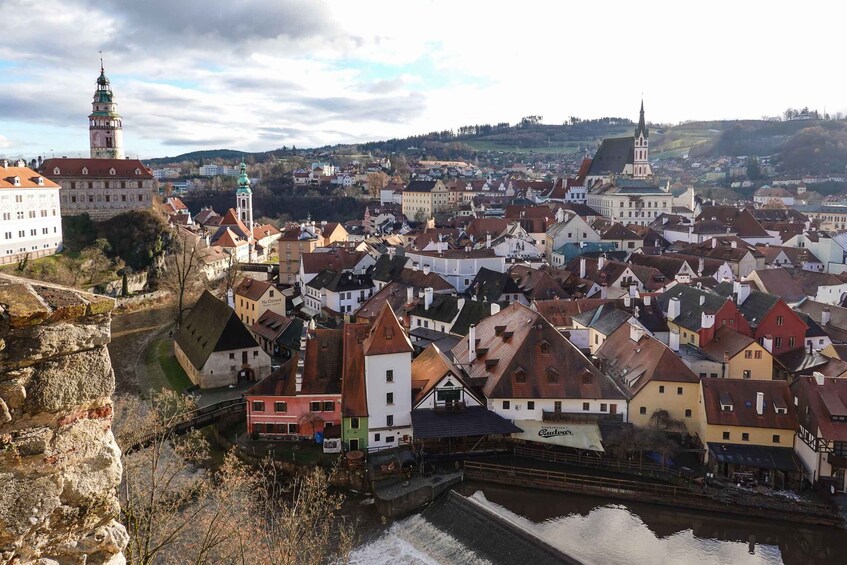 Picture 2 for Activity Český Krumlov Castle and Town Guided Tour 3