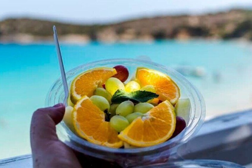 Exotic Beach and Animal Park Tour in Crete 2