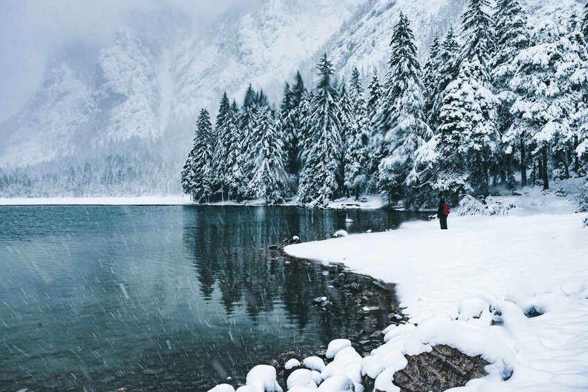 Picture 2 for Activity Durmitor Winter Wonderland: Black Lake & Tara Bridge 3