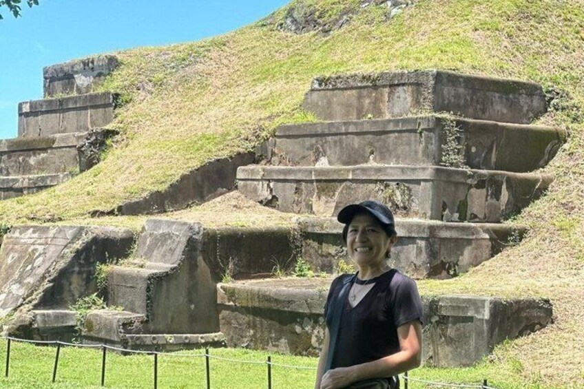 Maya Route Tour with Indigo Workshop From San Salvador 1