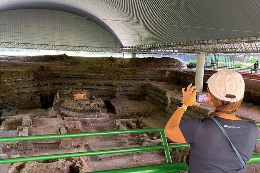 Maya Route Tour with Indigo Workshop From San Salvador 5