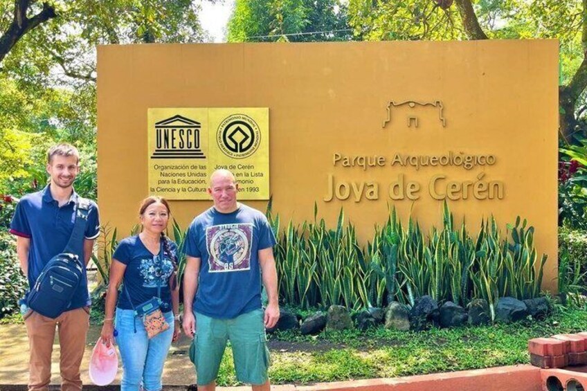 Maya Route Tour with Indigo Workshop From San Salvador 2