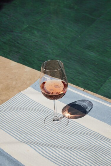 Manduria Light Lunch & Pool Pass at Palazzo Donna Elisabetta 1