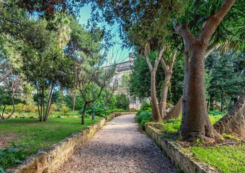 Picture 3 for Activity Manduria Light Lunch & Pool Pass at Palazzo Donna Elisabetta 5