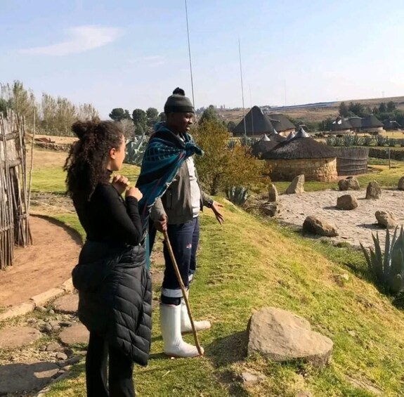 Maseru: City Tour, Thaba Bosiu & Braai Experience 1