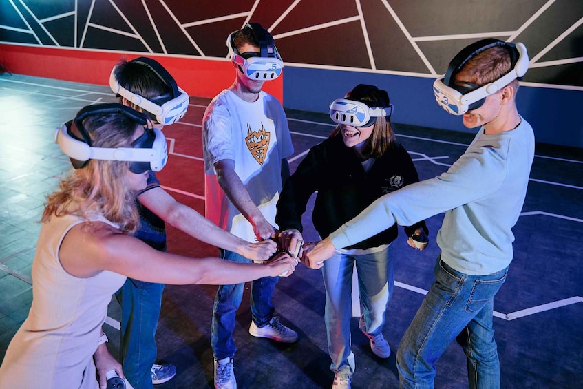 Picture 1 for Activity Berlin-Tegel: 60-minute VR Arena experience + 1 VR attraction (Mon–Thu) 5
