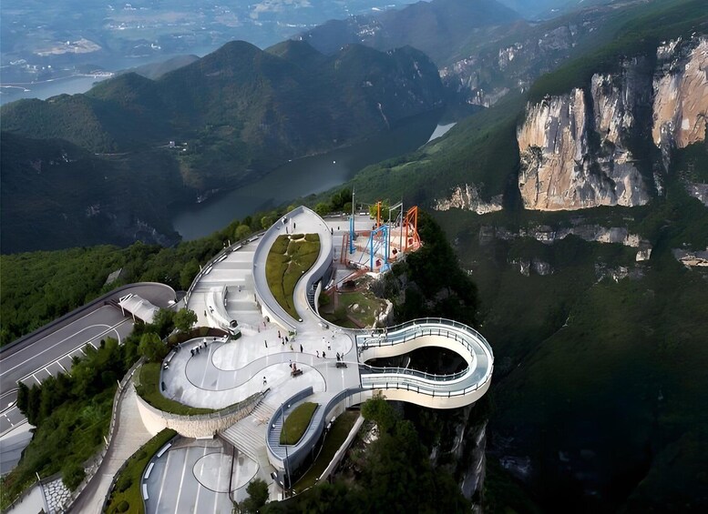 Picture 3 for Activity Chongqing: Yunyang Longgang Scenic Area Experience 3