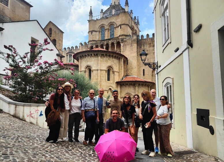 Picture 4 for Activity Coimbra: Historic Centre & University District Walking Tour 1