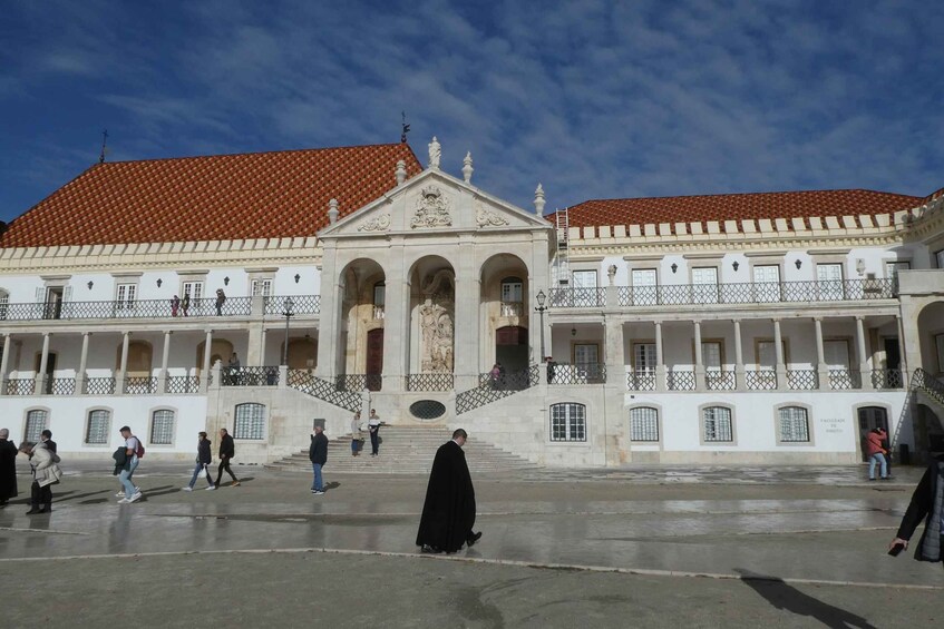 Coimbra: Historic Centre & University District Walking Tour 2