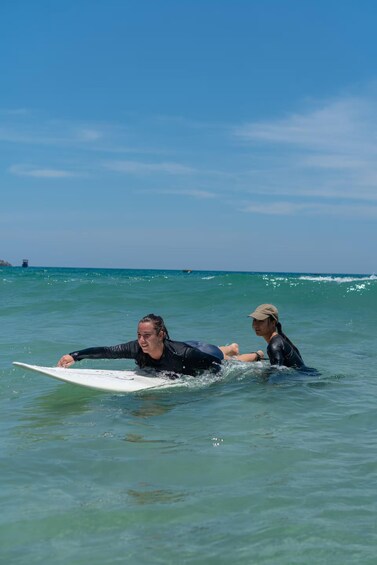 Picture 6 for Activity Cam Ranh: 1.5 Hours Surf Lesson + Gear & Parking Included 2