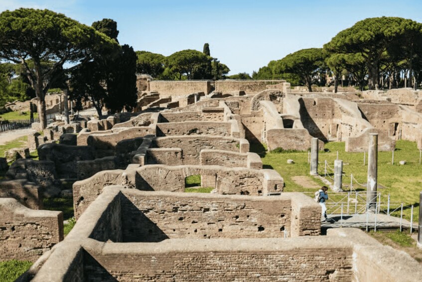 Picture 5 for Activity From Rome: Ostia Antica Guided Tour 3