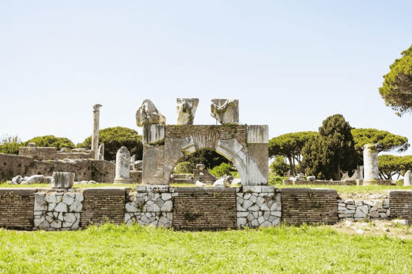 Picture 4 for Activity From Rome: Ostia Antica Guided Tour 2