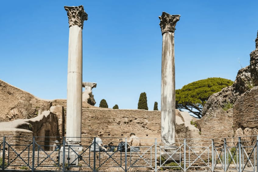 Picture 3 for Activity From Rome: Ostia Antica Guided Tour 5