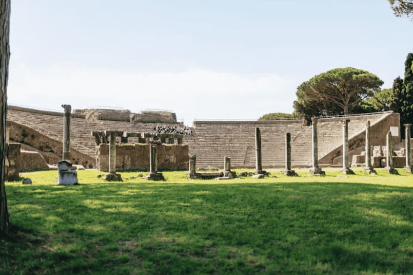 Picture 2 for Activity From Rome: Ostia Antica Guided Tour 4