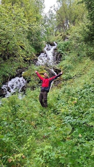 Stunning Tromsø nature bath - Hike with Bonfire/Lunch/photo 1