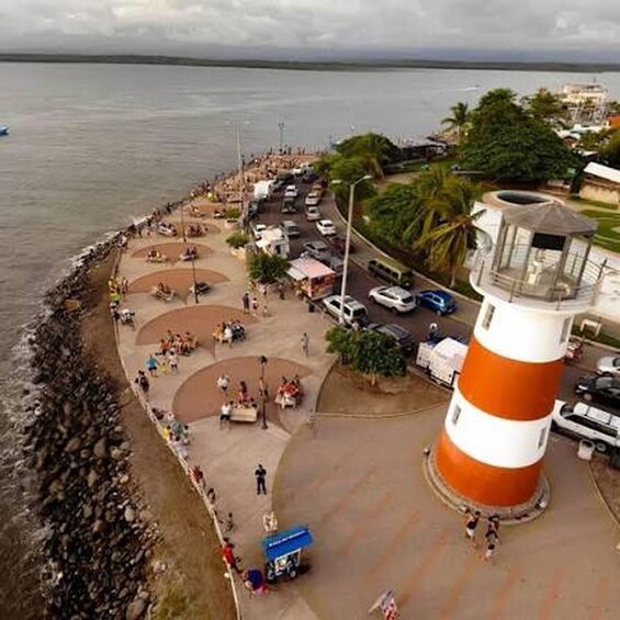 Picture 5 for Activity From Santa Teresa: SJO Airport Transfer with Puntarenas Stop 2