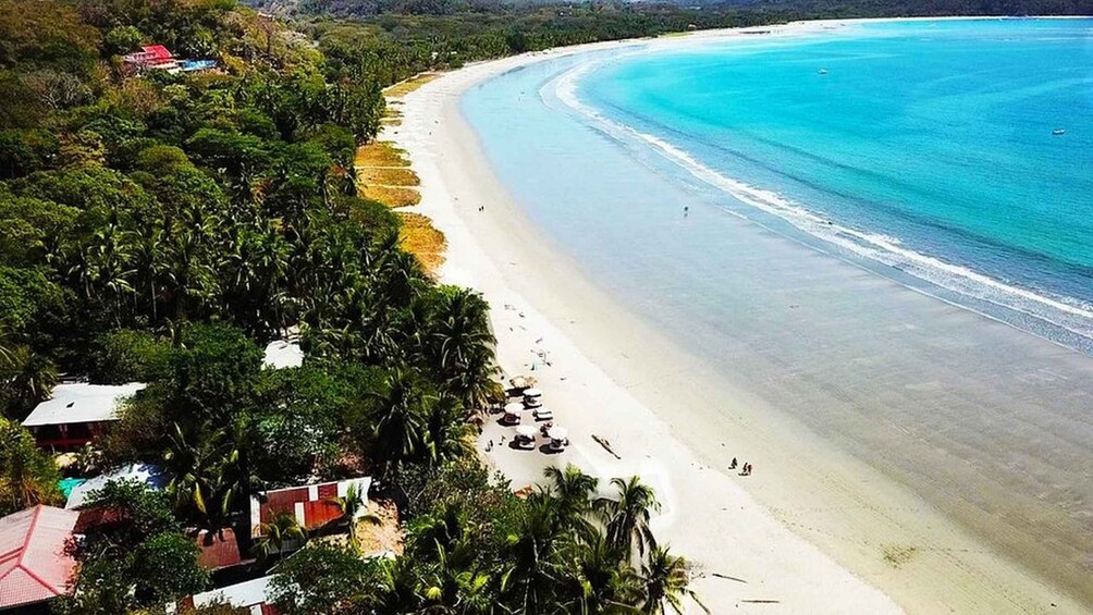 Picture 1 for Activity From Santa Teresa: SJO Airport Transfer with Puntarenas Stop 5
