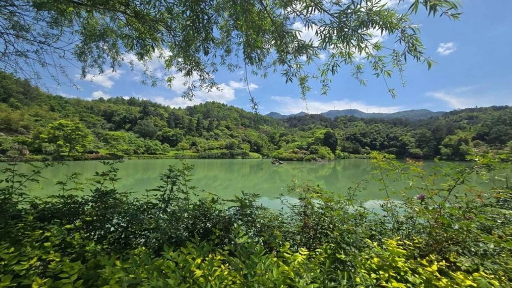 Picture 3 for Activity Chongqing: Wansheng Stone Forest Entry Ticket 2