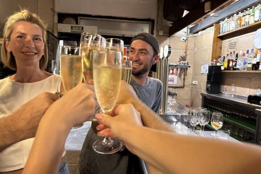 Taste Barcelona with Tapas, Wine and Catalan Traditions 3