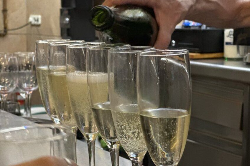 Taste Barcelona with Tapas, Wine and Catalan Traditions 5