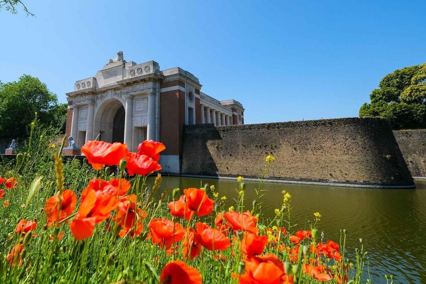 Picture 1 for Activity Ypres: Private Flanders Fields WWI Tour with Pickup 2