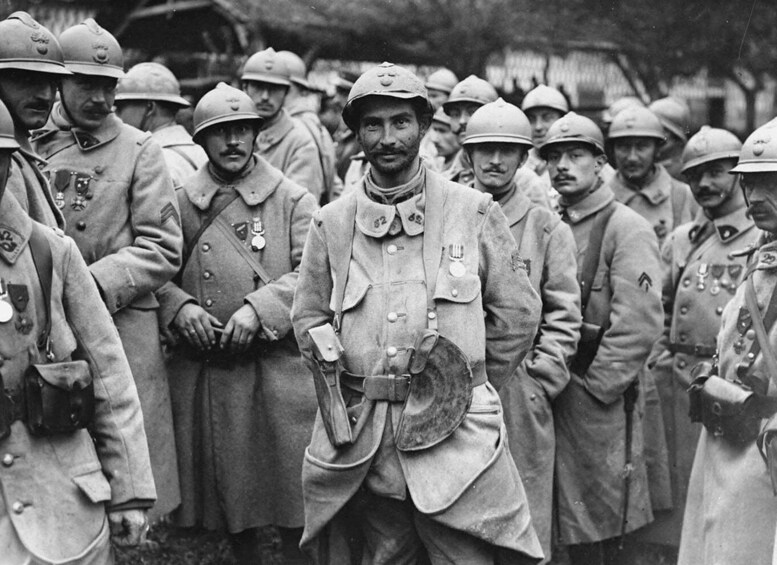 Ypres: Private Flanders Fields WWI Tour with Pickup 1