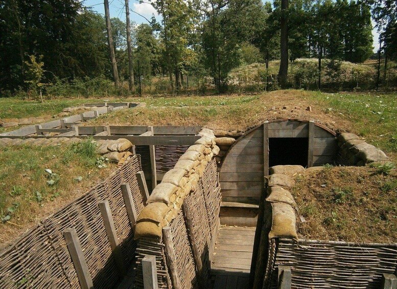 Picture 3 for Activity Ypres: Private Flanders Fields WWI Tour with Pickup 3