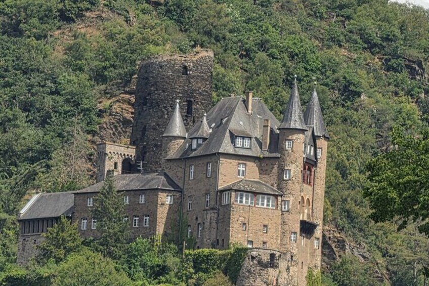 Rheintal – Rhine Valley: Castles, Vineyards & Rhine Views 4