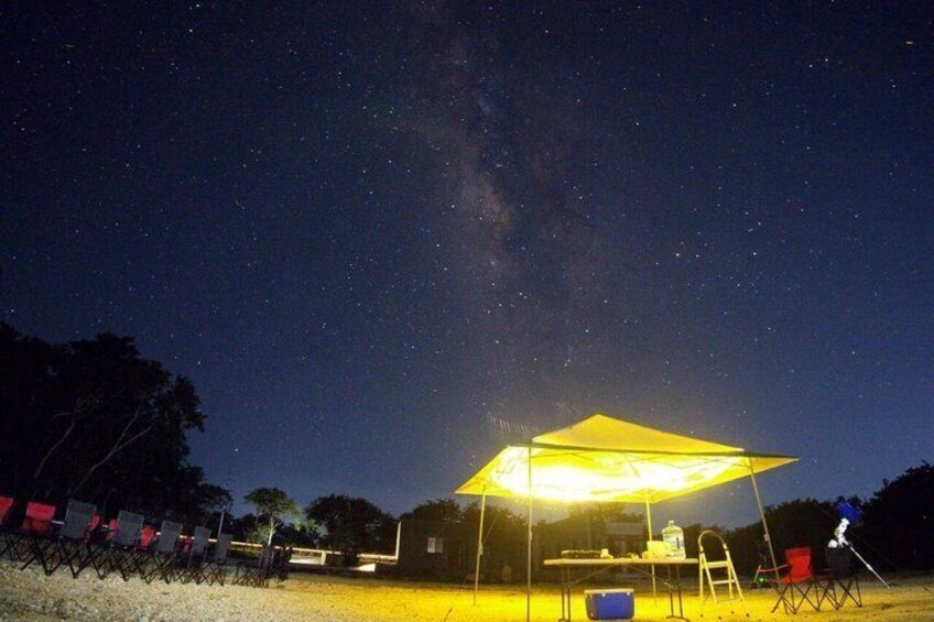 Star Ride in Yucatan 4