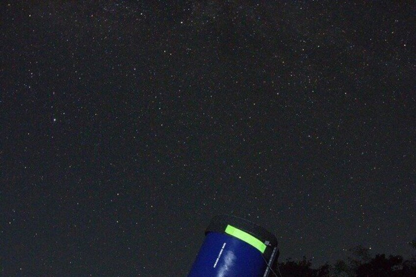 Star Ride in Yucatan 3