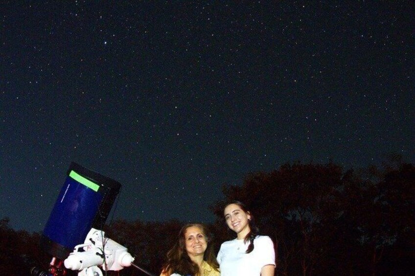 Star Ride in Yucatan 1
