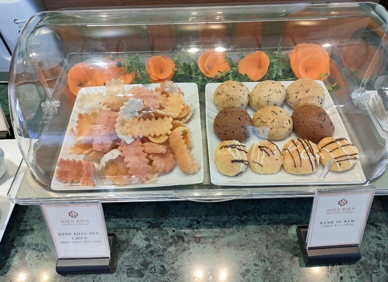 Picture 7 for Activity DIN Dien Bien Phu Airport SH Premium Lounge Access 2