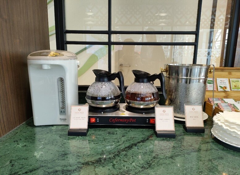 Picture 9 for Activity DIN Dien Bien Phu Airport SH Premium Lounge Access 5