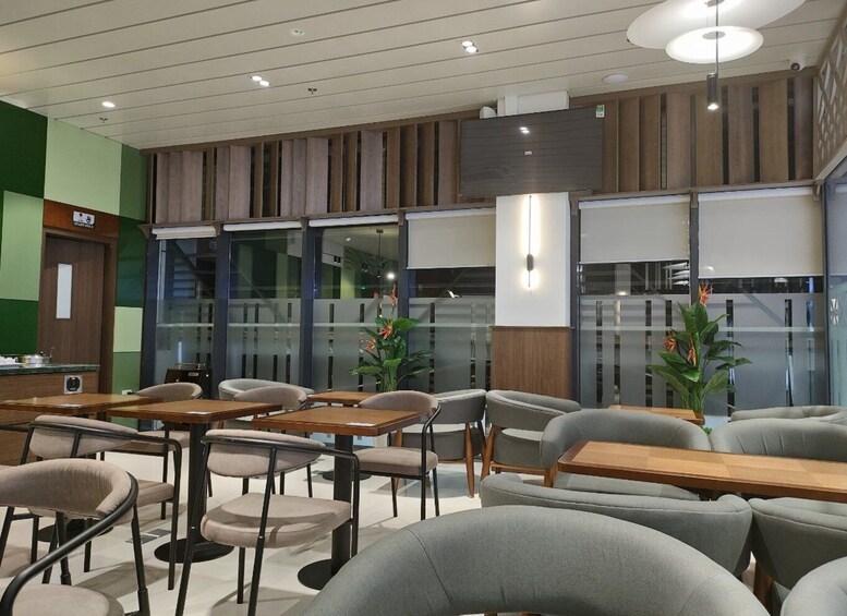 Picture 2 for Activity DIN Dien Bien Phu Airport SH Premium Lounge Access 3