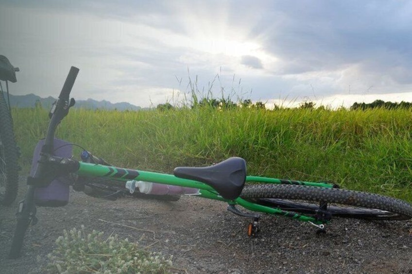 Kanchanaburi Sunset Cycling Tour 2