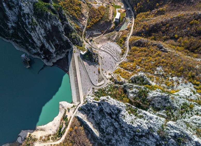 Picture 3 for Activity Tirana/Durres: Bovilla Lake & Gamti Mountain Hike Tour 2