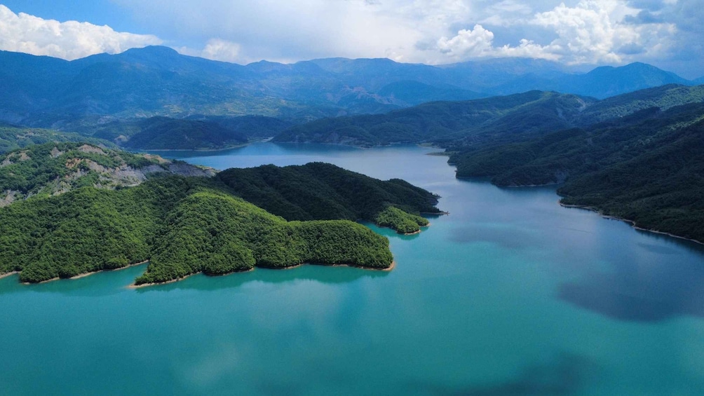 Picture 7 for Activity Tirana/Durres: Bovilla Lake & Gamti Mountain Hike Tour 3