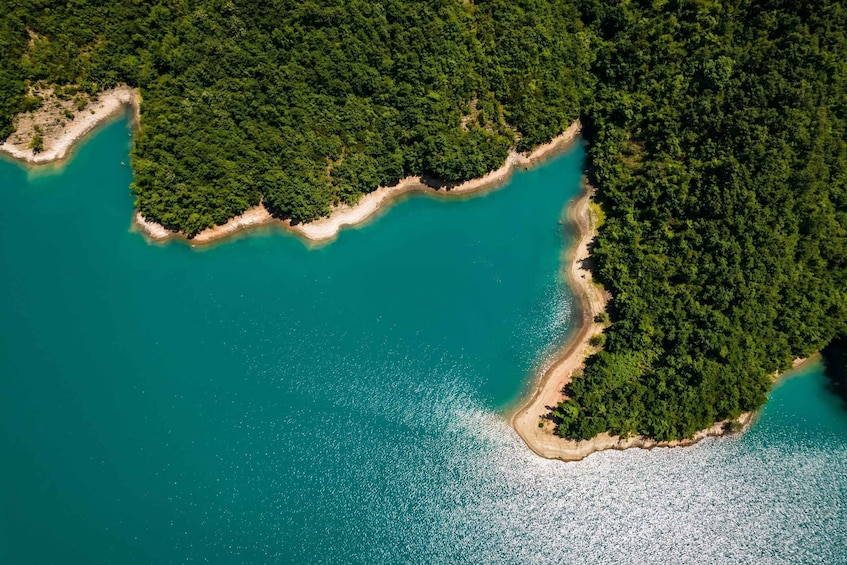 Picture 4 for Activity Tirana/Durres: Bovilla Lake & Gamti Mountain Hike Tour 5
