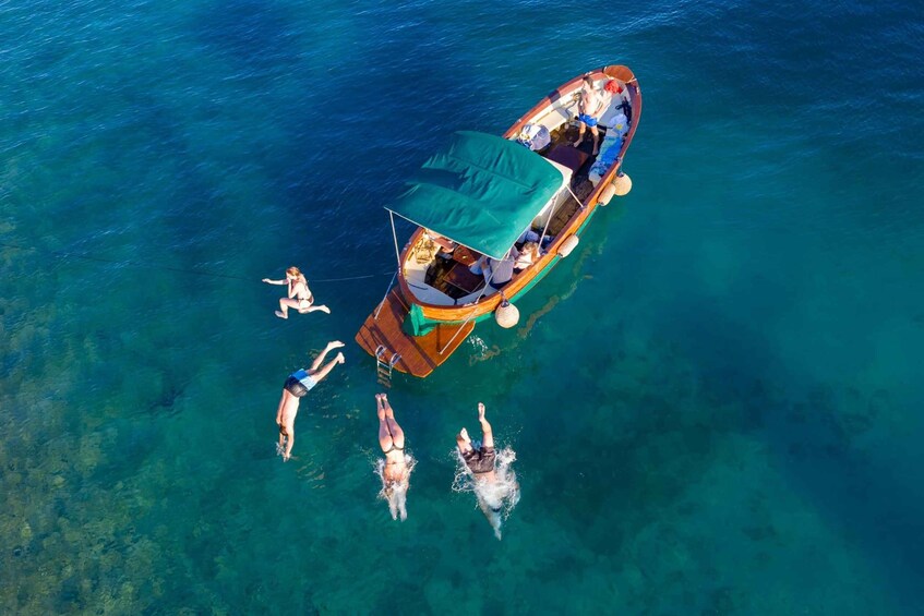 Pašman: Private Snorkeling Boat Tour with Prosecco 1