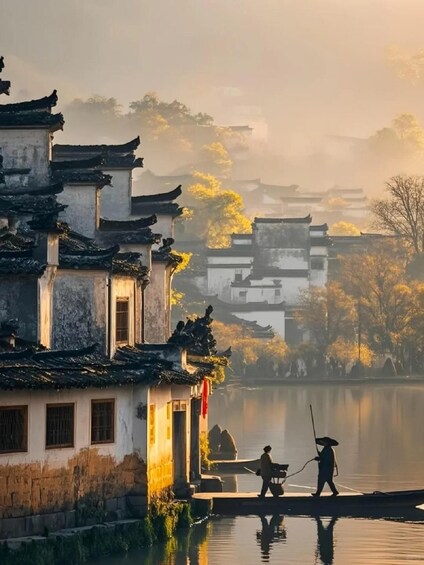 Anhui: Huizhou Architecture and the Charm of Hongcun Village 1