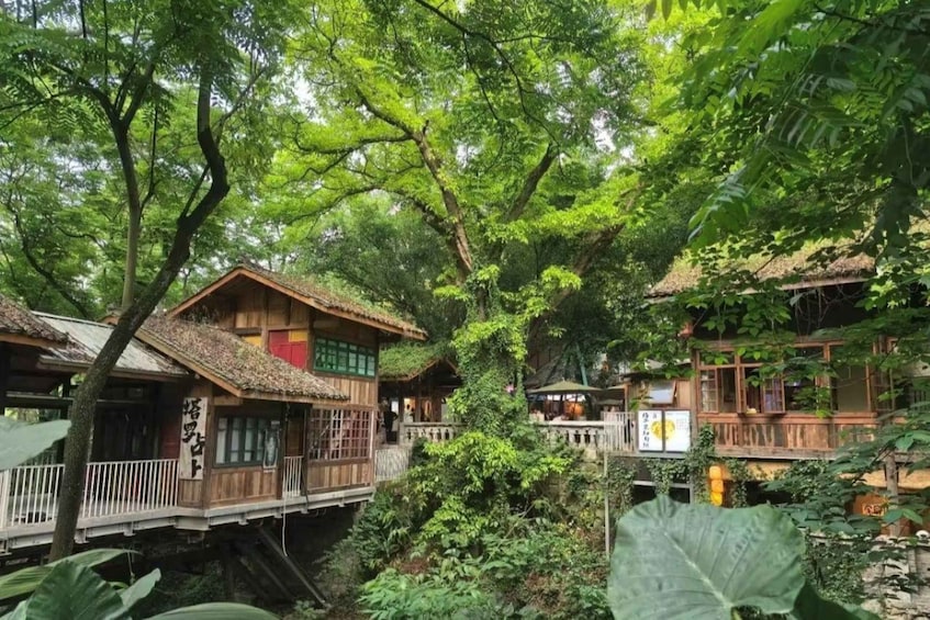 Picture 3 for Activity Chongqing: Jingangbei Hot Spring Entry Ticket 3