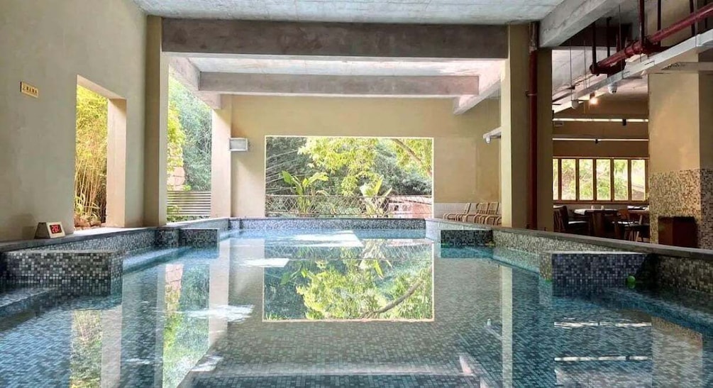 Picture 2 for Activity Chongqing: Jingangbei Hot Spring Entry Ticket 2